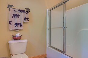 Secluded Cove & Fire Pit: Lake Wedowee Getaway