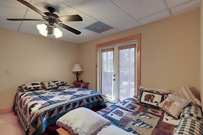 Secluded Cove & Fire Pit: Lake Wedowee Getaway