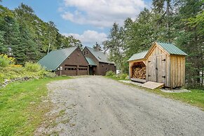 Lakefront Paradise Near Okemo & Killington