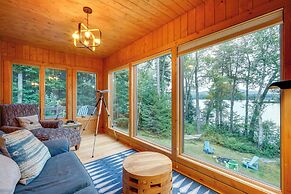 Lakefront Paradise Near Okemo & Killington