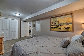 Salt Lake City Area Apt. w/ Game Room + Hot Tub