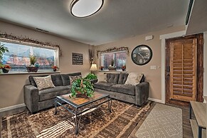 Salt Lake City Area Apt. w/ Game Room + Hot Tub