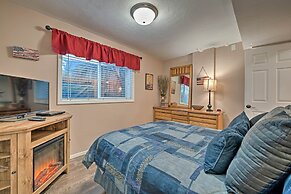 Salt Lake City Area Apt. w/ Game Room + Hot Tub