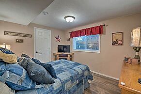 Salt Lake City Area Apt. w/ Game Room + Hot Tub