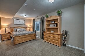 Salt Lake City Area Apt. w/ Game Room + Hot Tub