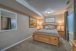 Salt Lake City Area Apt. w/ Game Room + Hot Tub