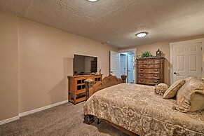 Salt Lake City Area Apt. w/ Game Room + Hot Tub