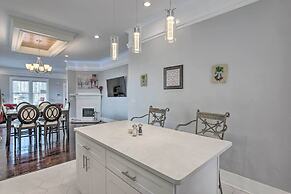 Cozy Atlanta Home ~ 3 Mi to Dtwn Attractions!