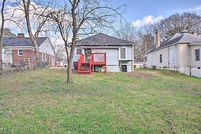 Cozy Atlanta Home ~ 3 Mi to Dtwn Attractions!