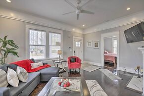 Cozy Atlanta Home ~ 3 Mi to Dtwn Attractions!