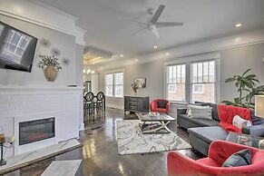 Cozy Atlanta Home ~ 3 Mi to Dtwn Attractions!