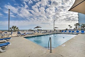 Oceanfront Myrtle Beach Condo w/ Pool Access