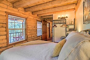 Pine Mountain Club Log Home w/ Deck + Grill!