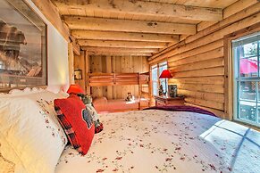 Pine Mountain Club Log Home w/ Deck + Grill!