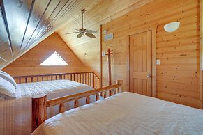 Lakefront Vacation Rental w/ Patio & Grill!