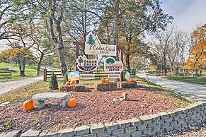 Lakefront Vacation Rental w/ Patio & Grill!