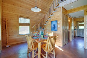 Lakefront Vacation Rental w/ Patio & Grill!