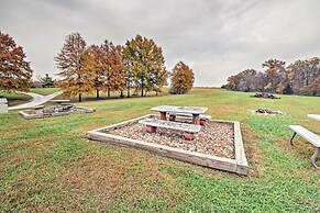 Lakefront Vacation Rental w/ Patio & Grill!