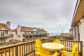Kitty Hawk Townhome at Sea Dunes - Walk to Beach!