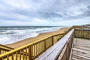 Kitty Hawk Townhome at Sea Dunes - Walk to Beach!