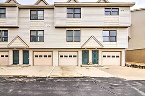 Kitty Hawk Townhome at Sea Dunes - Walk to Beach!