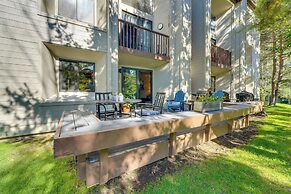All-season Sun Valley Retreat w/ Deck & Grill