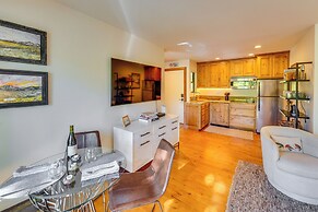 All-season Sun Valley Retreat w/ Deck & Grill