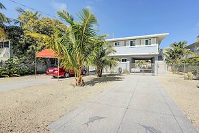 Canal-front Florida Keys Home w/ Dock!