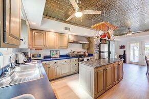 Canal-front Florida Keys Home w/ Dock!