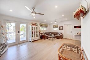 Canal-front Florida Keys Home w/ Dock!