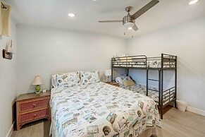 Canal-front Florida Keys Home w/ Dock!