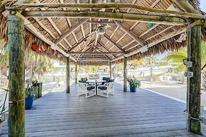 Canal-front Florida Keys Home w/ Dock!