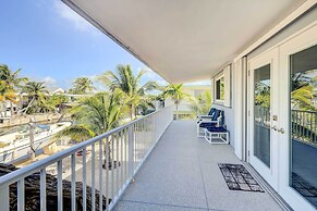 Canal-front Florida Keys Home w/ Dock!