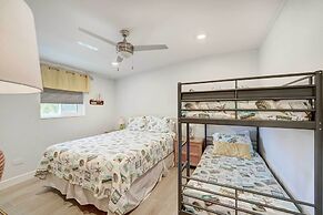 Canal-front Florida Keys Home w/ Dock!