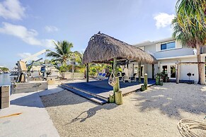 Canal-front Florida Keys Home w/ Dock!