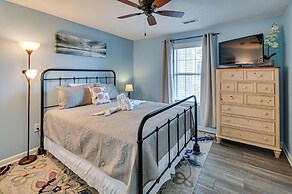 8 Mi to Boardwalk: Myrtle Beach Condo Near Golfing
