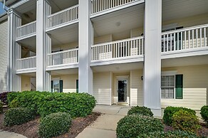 8 Mi to Boardwalk: Myrtle Beach Condo Near Golfing