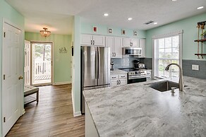 8 Mi to Boardwalk: Myrtle Beach Condo Near Golfing