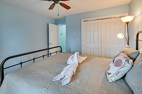 8 Mi to Boardwalk: Myrtle Beach Condo Near Golfing