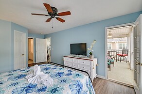 8 Mi to Boardwalk: Myrtle Beach Condo Near Golfing