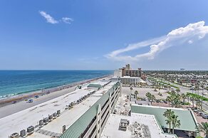 Daytona Beachfront Condo w/ Ocean View