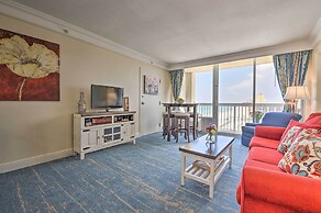 Daytona Beachfront Condo w/ Ocean View