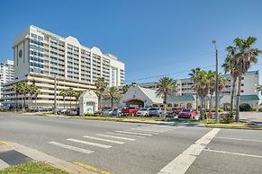 Daytona Beachfront Condo w/ Ocean View