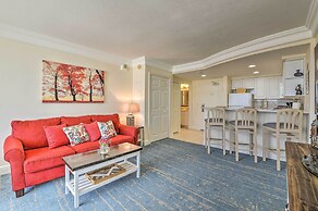 Daytona Beachfront Condo w/ Ocean View