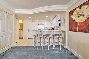 Daytona Beachfront Condo w/ Ocean View