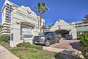 Daytona Beachfront Condo w/ Ocean View