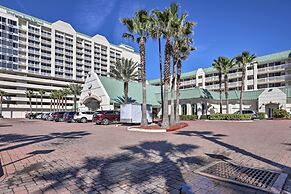 Daytona Beachfront Condo w/ Ocean View
