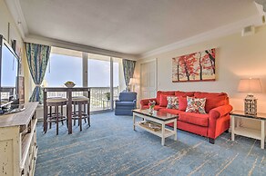 Daytona Beachfront Condo w/ Ocean View