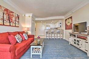 Daytona Beachfront Condo w/ Ocean View