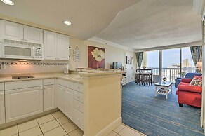 Daytona Beachfront Condo w/ Ocean View